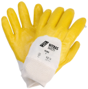 NITRAS 03400 Nitrilhandschuhe | EN 388 zertifiziert, öl- & abriebfest